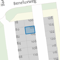 Perceel ZBK00-F-2113