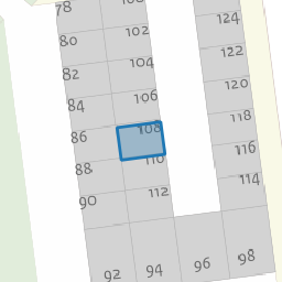 Perceel ZBK00-F-2116