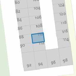 Perceel ZBK00-F-2117