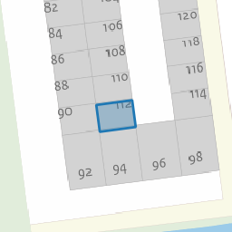 Perceel ZBK00-F-2118