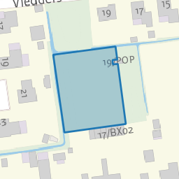 Perceel ZBK00-F-2144