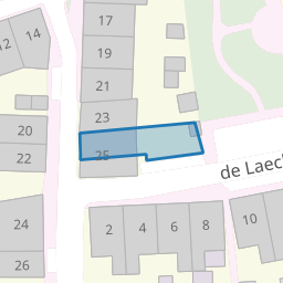 Perceel ZBM00-A-1518