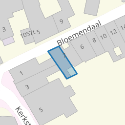 Perceel ZBM00-A-1885