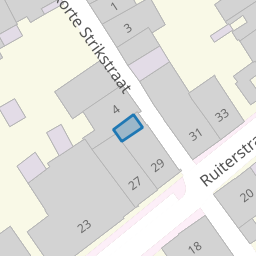 Perceel ZBM00-A-1966