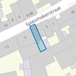 Perceel ZBM00-A-2168