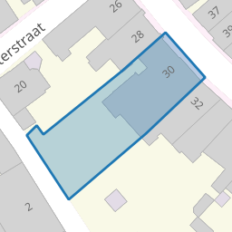 Perceel ZBM00-A-2187