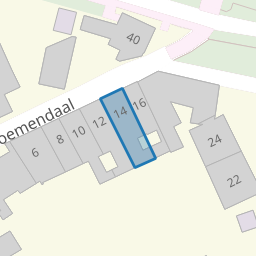 Perceel ZBM00-A-2314