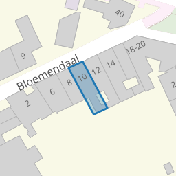 Perceel ZBM00-A-2316