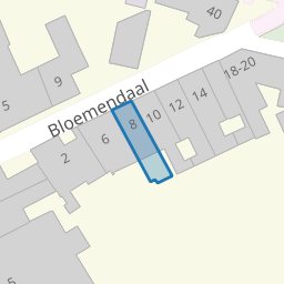 Perceel ZBM00-A-2317