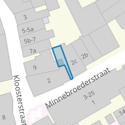 Perceel ZBM00-A-2527