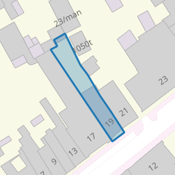 Perceel ZBM00-A-2667