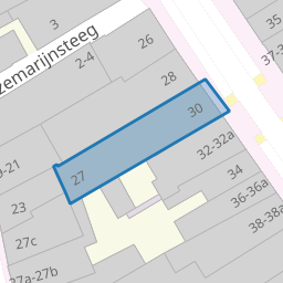 Perceel ZBM00-A-2714