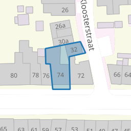 Perceel ZBM00-A-2735