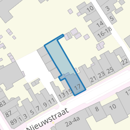 Perceel ZBM00-A-2833