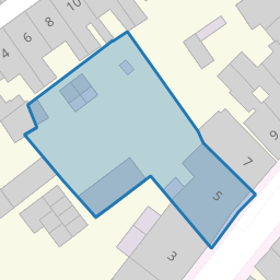 Perceel ZBM00-A-2990