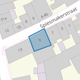 Perceel ZBM00-A-3036