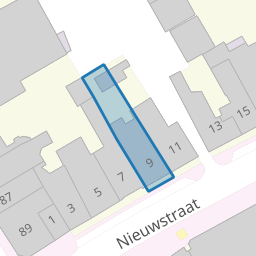 Perceel ZBM00-A-3118