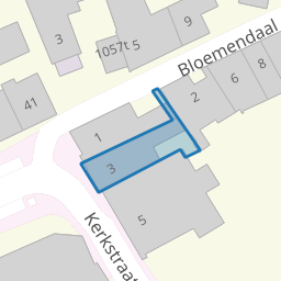 Perceel ZBM00-A-3142