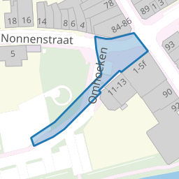 Perceel ZBM00-A-3219