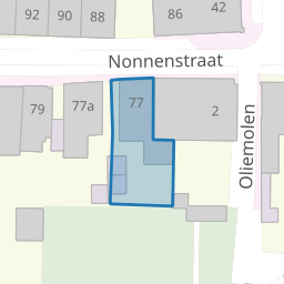 Perceel ZBM00-A-3380