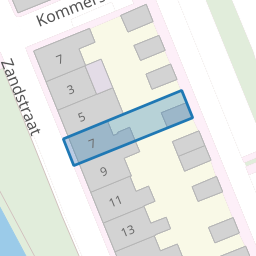 Perceel ZBM00-A-3422