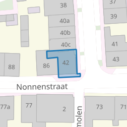 Perceel ZBM00-A-3438