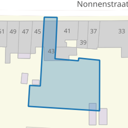Perceel ZBM00-A-3497