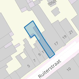 Perceel ZBM00-A-3627