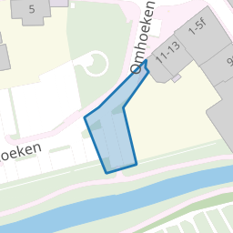 Perceel ZBM00-A-3746