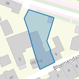 Perceel ZBM00-A-3753