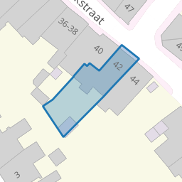 Perceel ZBM00-A-3900