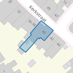 Perceel ZBM00-A-3901