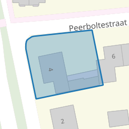 Perceel ZBM00-H-1024