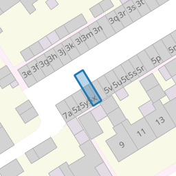 Perceel ZBM00-H-1040