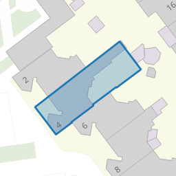 Perceel ZBM00-H-1070