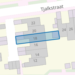 Perceel ZBM00-H-1101