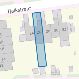 Perceel ZBM00-H-1105
