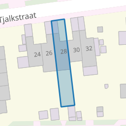 Perceel ZBM00-H-1106