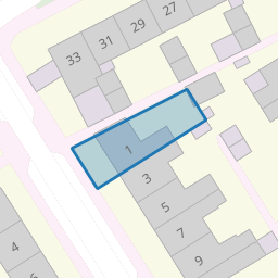 Perceel ZBM00-H-1254