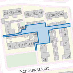 Perceel ZBM00-H-1374