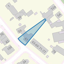 Perceel ZBM00-H-1377