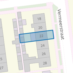Perceel ZBM00-H-1401