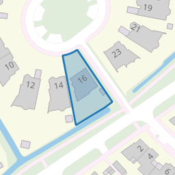 Perceel ZBM00-H-1418