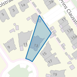 Perceel ZBM00-H-1458