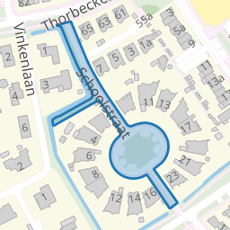 Perceel ZBM00-H-1464