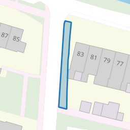 Perceel ZBM00-H-1495