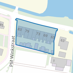 Perceel ZBM00-H-1497