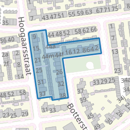 Perceel ZBM00-H-1519