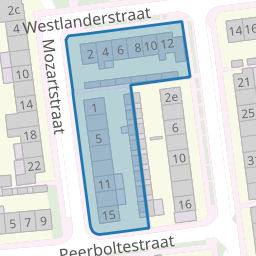Perceel ZBM00-H-1529