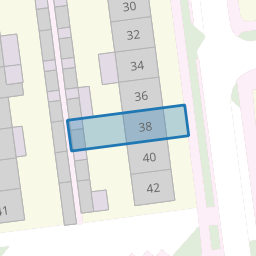 Perceel ZBM00-H-1534